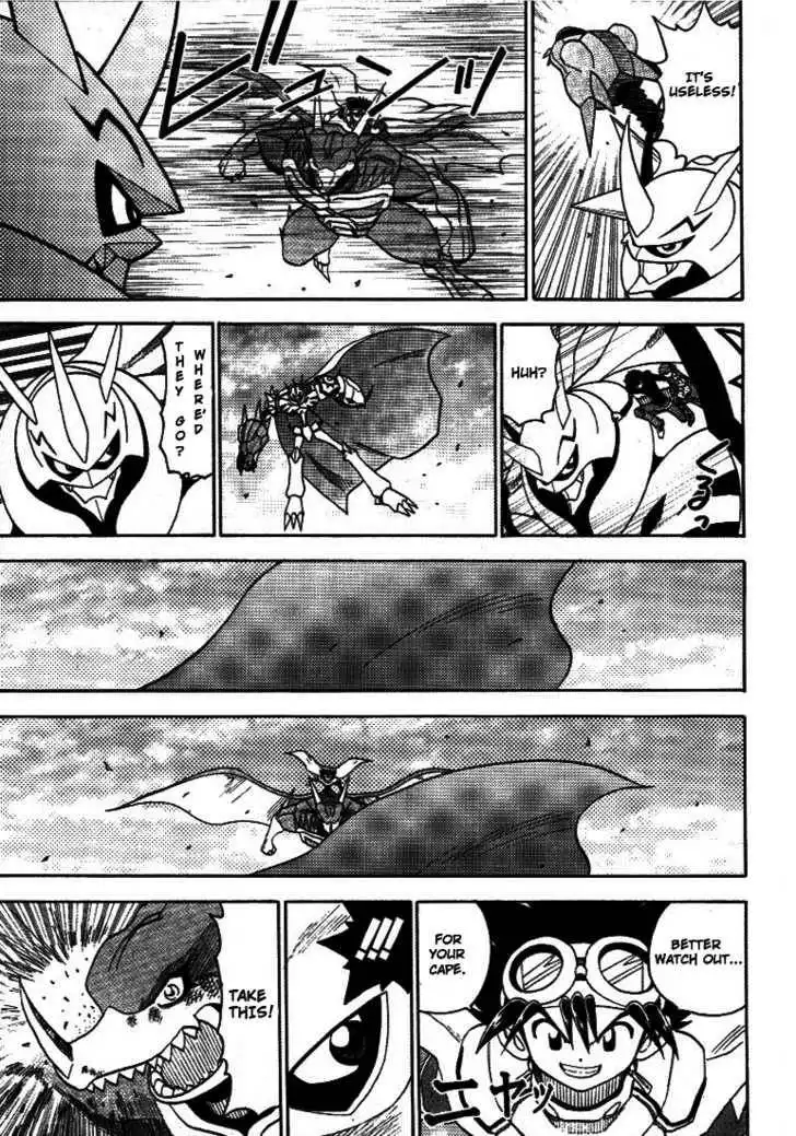 Digimon Adventure V-Tamer 01 Chapter 32 19